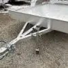 2026 BEARTRACK BTU76120F BI-FOLD END GATE 3500LB AXLE RO1107