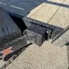 2026 RAWMAXX 18X83 UTX TANDEM AXLE UTILITY TRAILER 2-3500LB AXLES RO0896