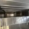 2026 DURALITE 25'X96" TRAIL DRIVE GOOSENECK STOCK TRAILER 2-7000LB AXLES RO2765