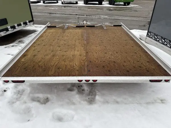 2026 BEARTRACK BTS99120T TILT BED SNOWMOBILE TRAILER RO1112