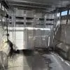 2026 DURALITE 25'X96" TRAIL DRIVE GOOSENECK STOCK TRAILER 2-7000LB AXLES RO2765