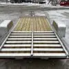 2026 BEARTRACK BTU65120W WOOD DECK 2200LB AXLE RO1106