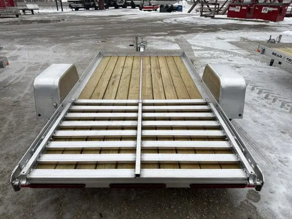 2026 BEARTRACK BTU65120W WOOD DECK 2200LB AXLE RO1106