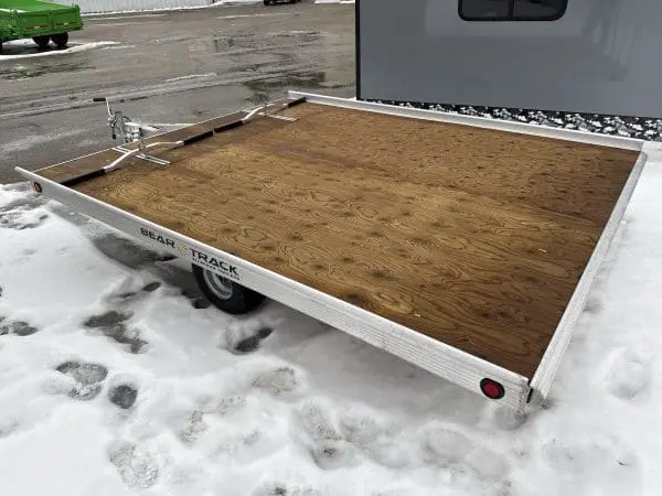2026 BEARTRACK BTS99120T TILT BED SNOWMOBILE TRAILER RO1112