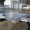 2026 BEARTRACK BTU76120F SOLID END GATE 3500LB AXLE RO1108