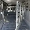 2026 EAGLE X 28'X7' LIVESTOCK TRAILER WITH 3-7000LB AXLES RO0864