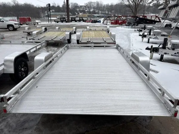 2026 BEARTRACK BTU81152T TILT BED WITH 3500LB AXLE RO1098