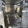 2026 DURALITE 25'X96" TRAIL DRIVE GOOSENECK STOCK TRAILER 2-7000LB AXLES RO2765