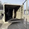 2026 EAGLE X 24'X7' LIVESTOCK TRAILER WITH 2-8000LB AXLES RO0867