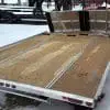 2026 BEARTRACK BTS99144S SNOWMOBILE TRAILER WITH SALT SHEILD DRIVE OFF RAMP RO1113