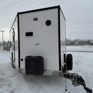 2026 AMBUSH CONQUEST 170 SINGLE AXLE 8.5X17 4825