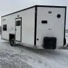 2026 AMBUSH CONQUEST 170 SINGLE AXLE 8.5X17 4825