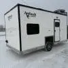 2026 AMBUSH CONQUEST 170 SINGLE AXLE 8.5X17 4825