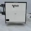 2026 AMBUSH CONQUEST 170 SINGLE AXLE 8.5X17 4825