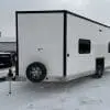 2026 AMBUSH CONQUEST 170 SINGLE AXLE 8.5X17 4825