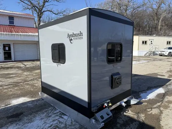 2026 AMBUSH STRYKER 4H SKID HOUSE