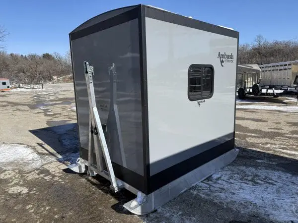 2026 AMBUSH STRYKER 4H SKID HOUSE