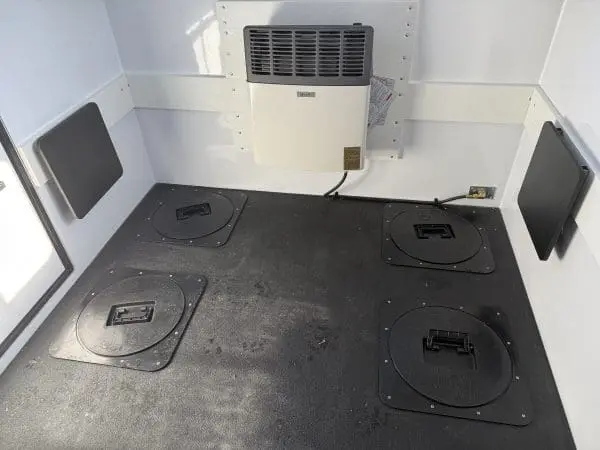 2026 AMBUSH STRYKER 4H SKID HOUSE