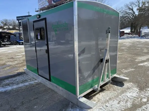 2026 AMBUSH SLAYER 6H-C SKID HOUSE