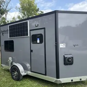 2026 AMBUSH VENTURE 125RD 6HOLE RO4810