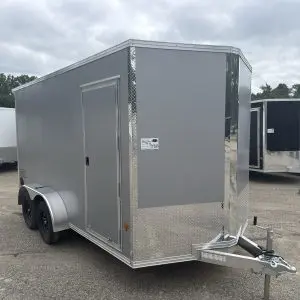 2026 STEALTH 7X14 XLT-PRO ENCLOSED TRAILER 2-3500 POUND AXLES RO7244
