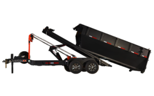Roll Off Trailer Roll Off Trailer