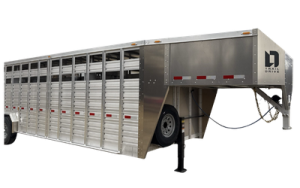 Stock Trailer Cutout Stock Trailer Cutout