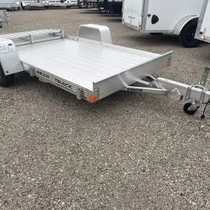 2027 BEARTRACK BTU65120S SINGLE 2200 POUND AXLE ALUMINUM WHEELS DL0114