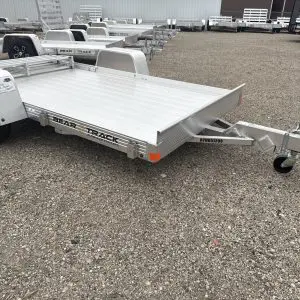 2027 BEARTRACK BTU65120S SINGLE 2200 POUND AXLE ALUMINUM WHEELS DL0113