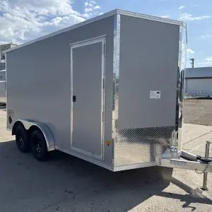 2027 STEALTH 7.5X14 XLT-PRO ENCLOSED TRAILER 2-3500 POUND AXLES DL7259