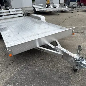 2026 BEARTRACK BTT80192F 2-2200LB AXELS, BI-FOLD GATE RO2183