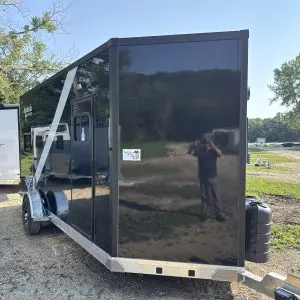 2026 AMBUSH VENTURE 165 9HPW WHEELED FISH HOUSE RO4808