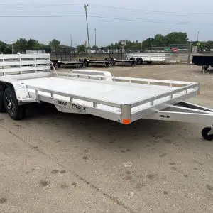 2027 BEARTRACK BTT81194S WITH 2-3500 POUND AXLES ALUM WHEELS DL0116