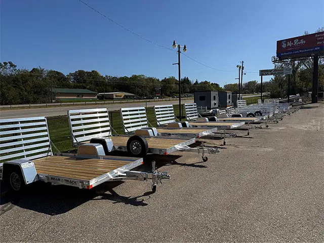 DL Rochester Trailers
