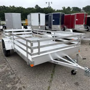2026 BEARTRACK BTU76144F ALUMINUM FRAME ALUMINUM FLOOR RO2186