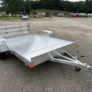 2026 BEARTRACK BTU76120F ALUMINUM FRAME ALUMINUM FLOOR RO2188
