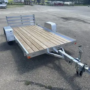 2026 BEARTRACK BTU65120W WOOD DECK 2200LB AXLE RO2189