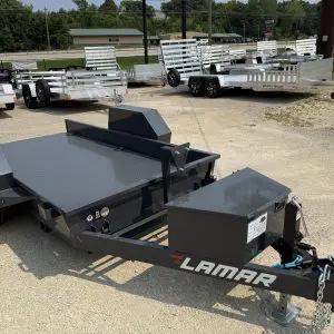 2027 LAMAR 59X10 SCISSOR HAULER 7K RO7308
