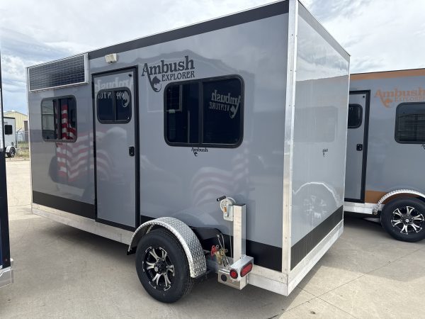 AMBUSH EXPLORER DEMO 12H-P 5