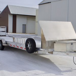 Ambush Utility Trailer SUPERHaul 30