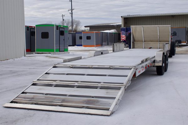 Ambush Trailers SUPERHaul 30 utility trailer