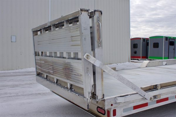 Ambush Trailers SUPERHaul 30 utility trailer