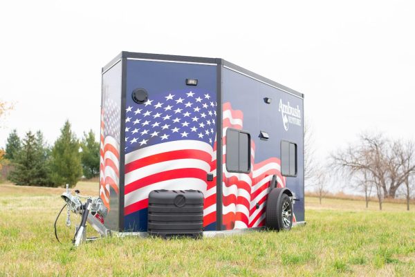 Ambush Venture 125RD flag