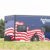 Ambush Venture 125RD flag
