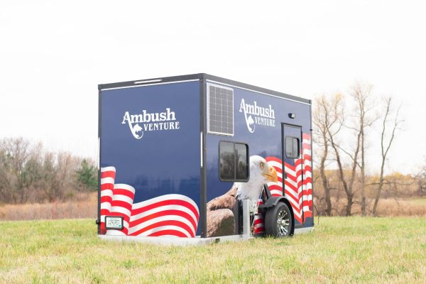 Ambush Venture 125RD flag