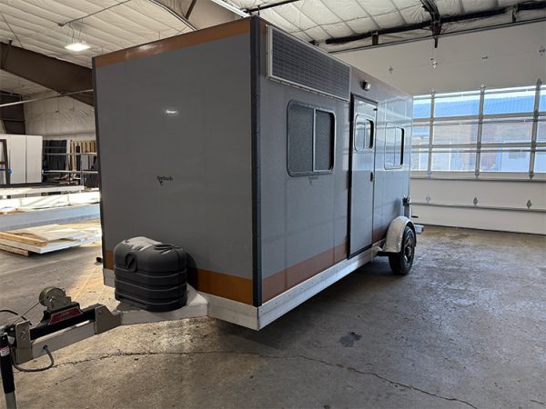 Ambush Ice Fishing Wheel House Explorer 4497