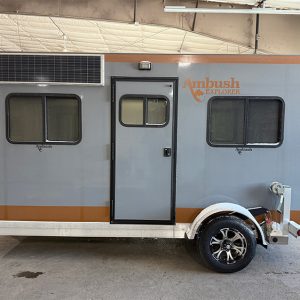 Ambush Ice Fishing Wheel House Explorer 4497