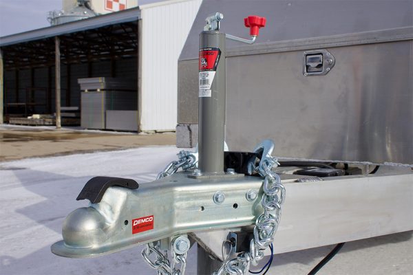 Ambush Trailers SUPERHaul 30 utility trailer