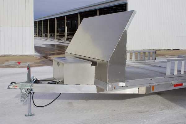 Ambush Trailers SUPERHaul 30 utility trailer