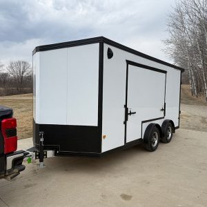 CargoPro Enclosed Trailer
